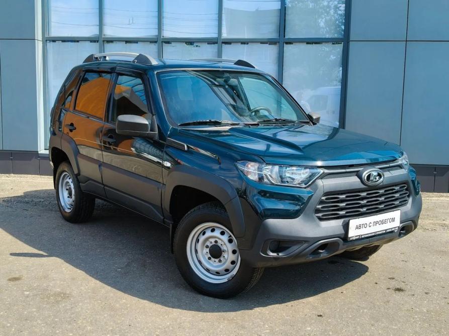 Lada (ВАЗ) Niva Travel I Ярославль  - изображение 2