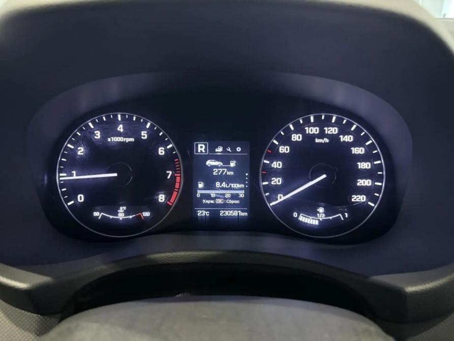 Hyundai Creta I Москва  - изображение 15