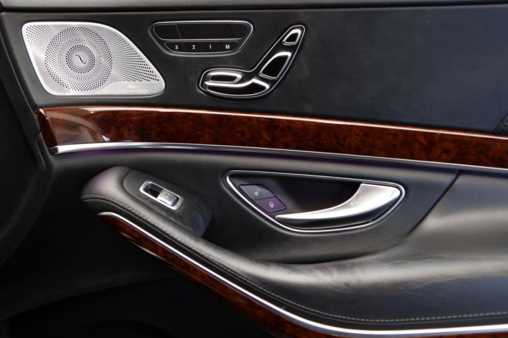 Mercedes-Benz S-Класс VI (W222 C217) Москва  - изображение 27