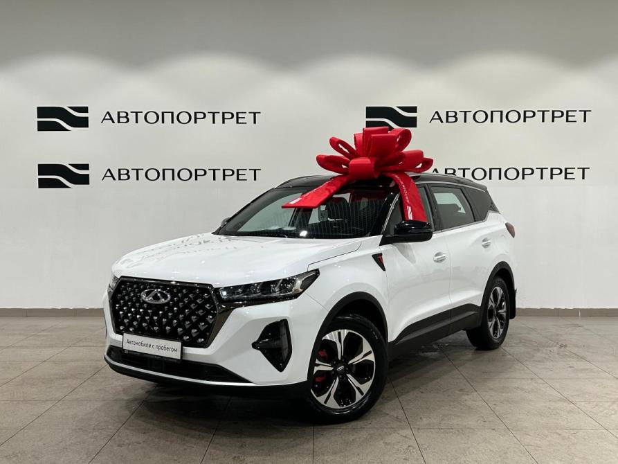 Chery Tiggo 7 Pro Max I Санкт-Петербург  - изображение 1