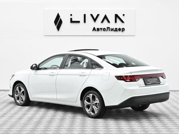 Новый Livan S6 Pro 2024 года, цена 1 649 000 рублей, седан, Автокод Объявления