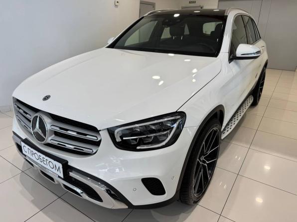 Mercedes-Benz GLC I (X253) Рестайлинг с пробегом 2019 года, цена 4 890 000 рублей, 36000 км, внедорожник, Автокод Объявления