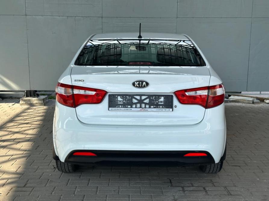 Kia Rio III Тамбов  - изображение 7