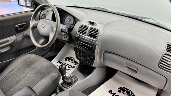 Hyundai Accent II с пробегом 2008 года, цена 295 000 рублей, 293372 км, седан, Автокод Объявления