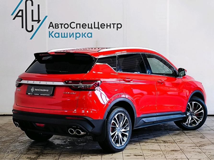 Geely Coolray I Москва  - изображение 2