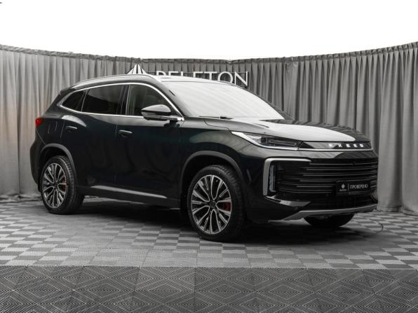 Exeed TXL I Рестайлинг 2 с пробегом 2024 года, цена 3 240 000 рублей, 6165 км, внедорожник, Автокод Объявления