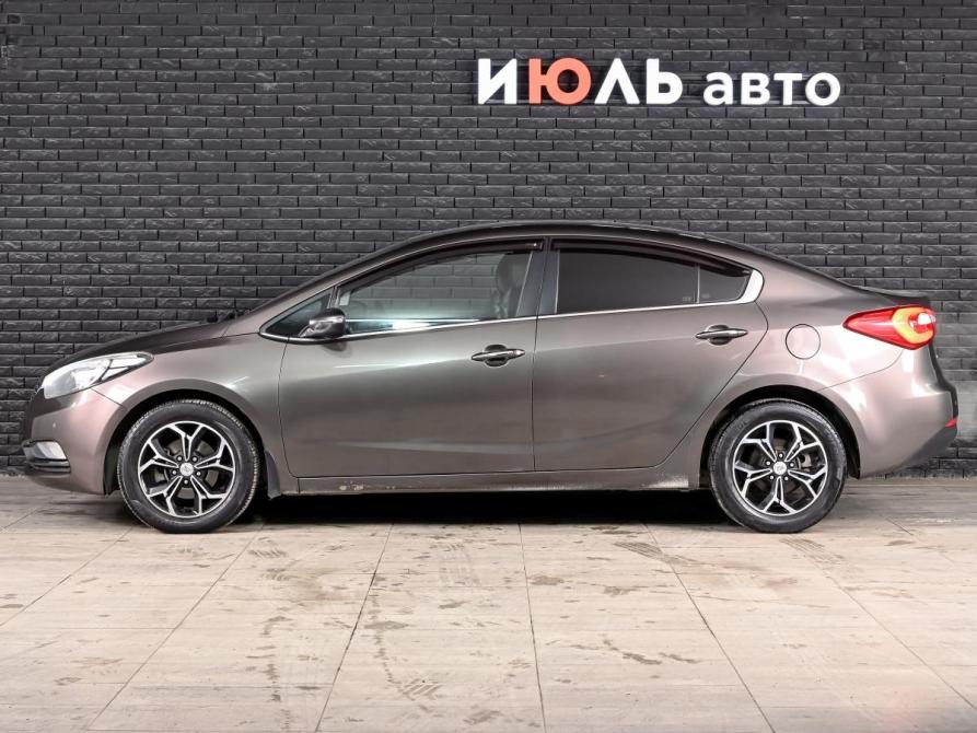 Kia Cerato III Екатеринбург  - изображение 7