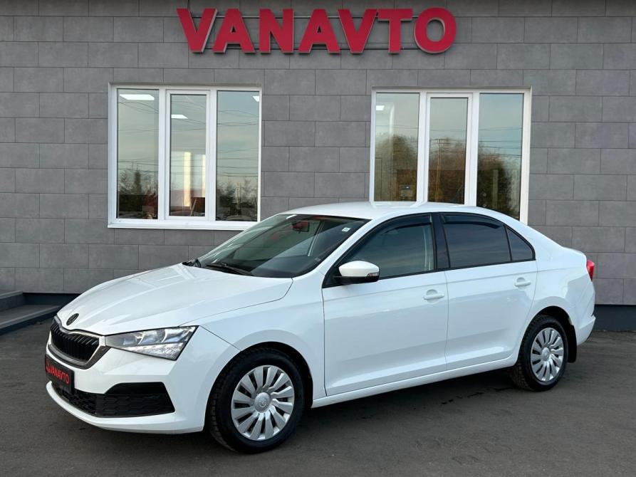 Skoda Rapid II Альметьевск  - изображение 1
