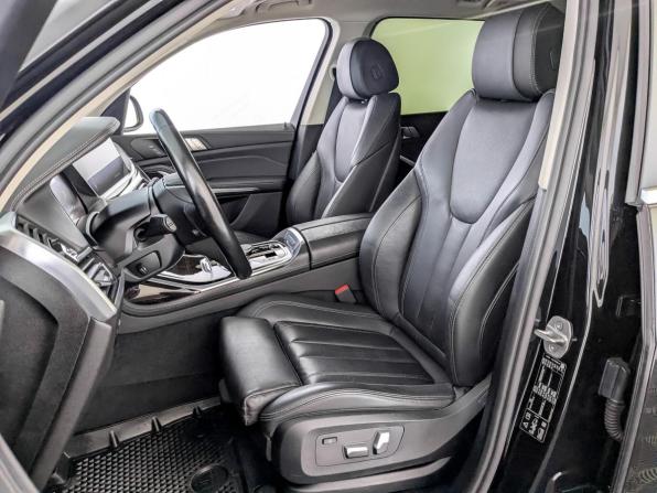 BMW X7 I (G07) с пробегом 2020 года, цена 7 160 000 рублей, 112000 км, внедорожник, Автокод Объявления
