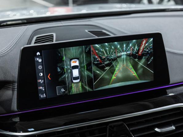 BMW 5 серии VII (G30/G31/G38) с пробегом 2019 года, цена 3 149 000 рублей, 118576 км, седан, Автокод Объявления