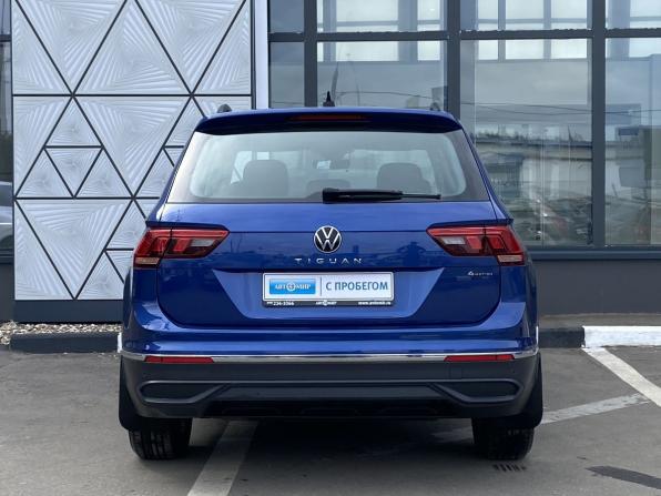 Volkswagen Tiguan II Рестайлинг с пробегом 2021 года, цена 3 279 000 рублей, 25358 км, внедорожник, Автокод Объявления