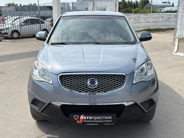 SsangYong Actyon II с пробегом 2012 года, цена 740 000 рублей, 224410 км, внедорожник, Автокод Объявления