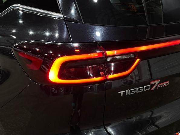 Chery Tiggo 7 Pro I с пробегом 2021 года, цена 1 599 000 рублей, 40000 км, внедорожник, Автокод Объявления