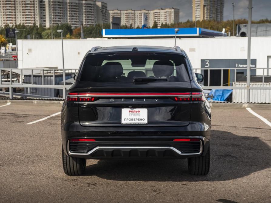Geely Xingyue L I Рестайлинг 2 Москва  - изображение 6