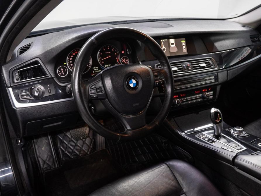 BMW 5 серии VI (F10/F11/F07) Тюмень  - изображение 10