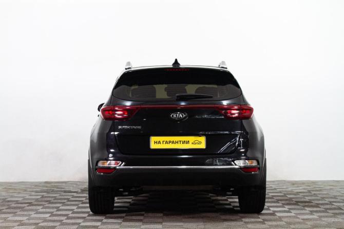 Kia Sportage IV Рестайлинг с пробегом 2021 года, цена 2 329 000 рублей, 113150 км, внедорожник, Автокод Объявления