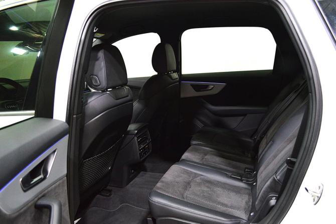 Audi Q7 II (4M) Рестайлинг с пробегом 2021 года, цена 8 200 000 рублей, 45392 км, внедорожник, Автокод Объявления