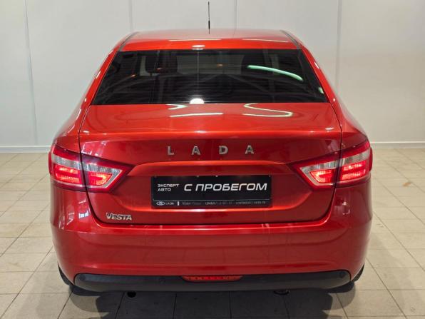Lada (ВАЗ) Vesta I с пробегом 2017 года, цена 815 000 рублей, 104756 км, седан, Автокод Объявления