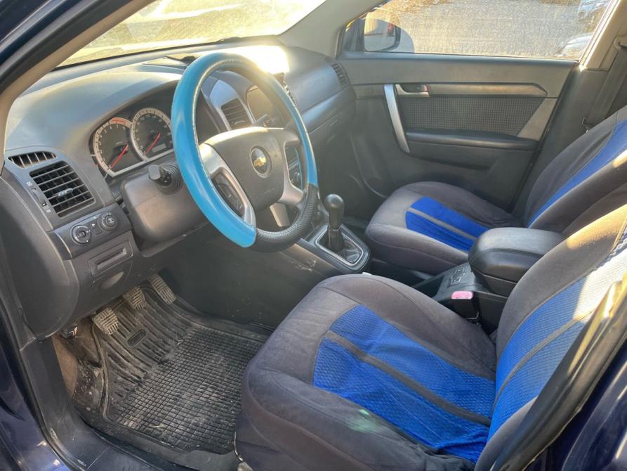 Chevrolet Captiva I Екатеринбург  - изображение 6