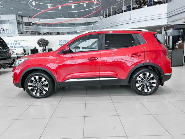 Chery Tiggo 4 I Рестайлинг с пробегом 2021 года, цена 1 200 000 рублей, 131518 км, внедорожник, Автокод Объявления