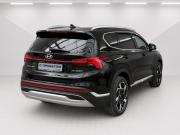 Hyundai Santa Fe IV Рестайлинг Москва  - изображение 24