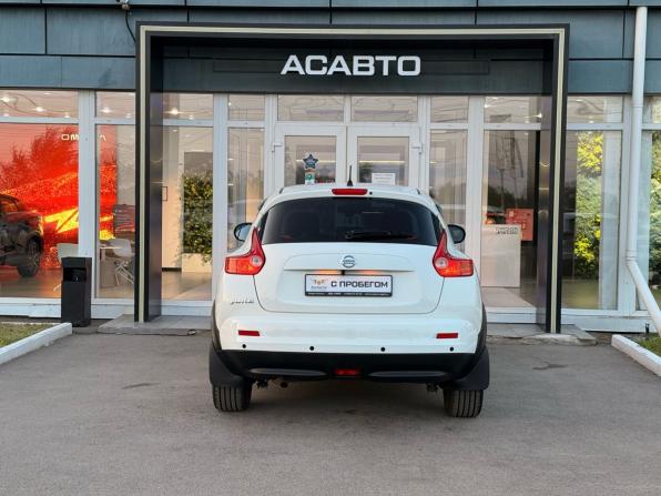 Nissan Juke I с пробегом 2013 года, цена 949 000 рублей, 107000 км, внедорожник, Автокод Объявления