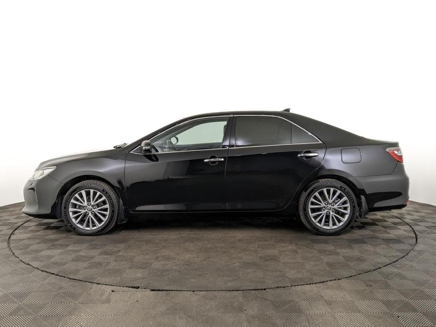 Toyota Camry VII (XV50) Рестайлинг Санкт-Петербург  - изображение 8