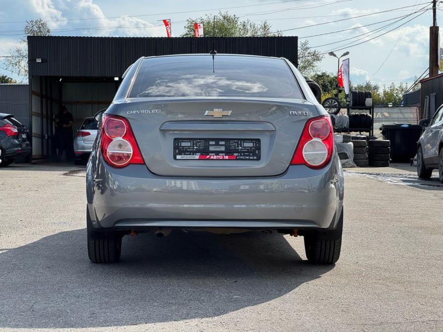 Chevrolet Aveo II Ижевск  - изображение 6