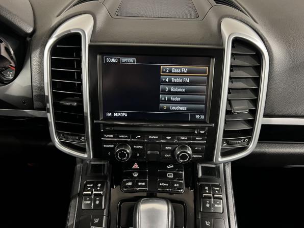 Porsche Cayenne II Рестайлинг (958) с пробегом 2016 года, цена 3 399 000 рублей, 254034 км, внедорожник, Автокод Объявления