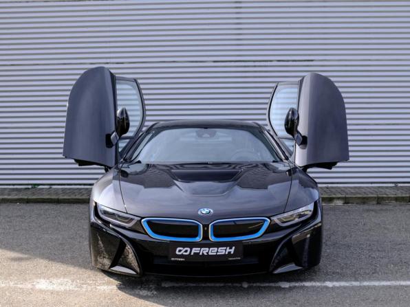 BMW i8 I с пробегом 2016 года, цена 6 500 000 рублей, 39405 км, купе, Автокод Объявления