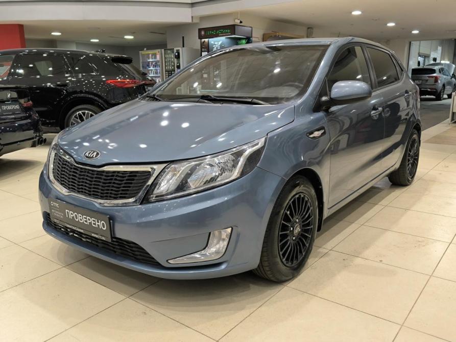 Kia Rio III Казань  - изображение 1