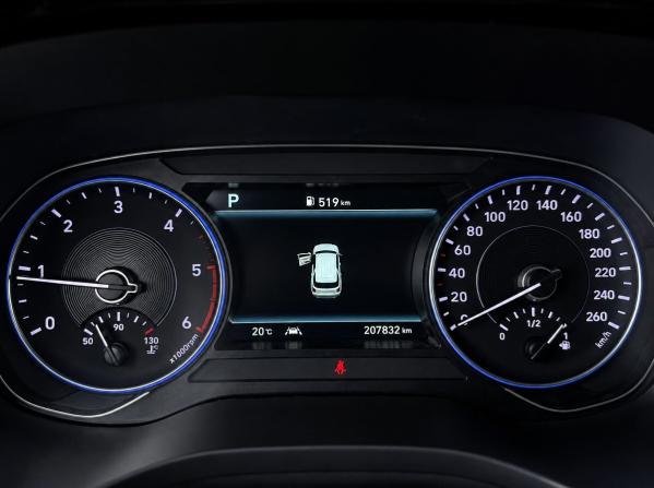 Hyundai Palisade I с пробегом 2021 года, цена 3 399 000 рублей, 207900 км, внедорожник, Автокод Объявления