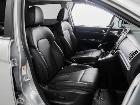 Haval H6 I с пробегом 2017 года, цена 1 399 000 рублей, 145148 км, внедорожник, Автокод Объявления