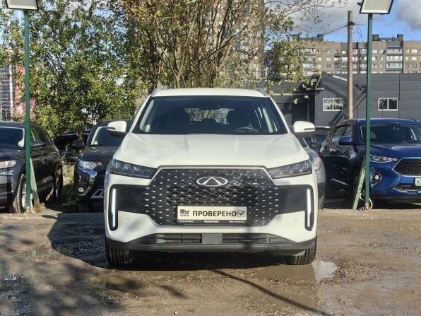 Chery Tiggo 4 Pro I Рестайлинг с пробегом 2024 года, цена 1 719 000 рублей, 25500 км, внедорожник, Автокод Объявления