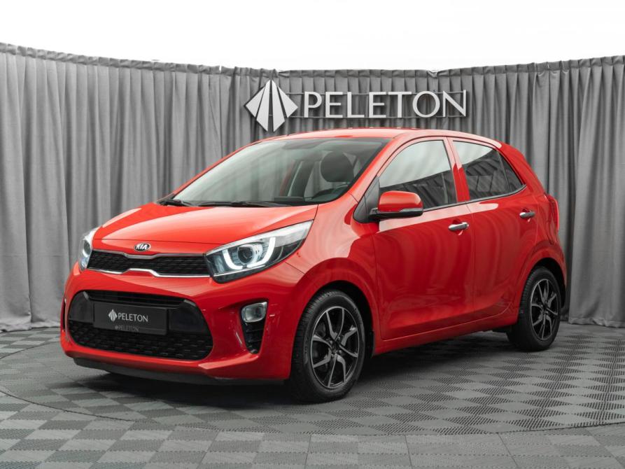 Kia Picanto III Москва  - изображение 1