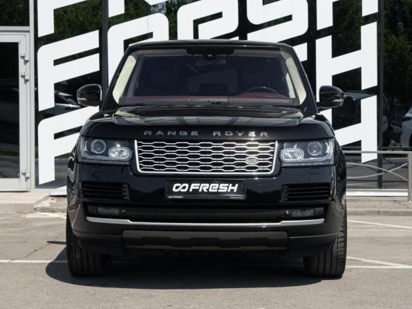 Land Rover Range Rover IV с пробегом 2015 года, цена 4 420 000 рублей, 165215 км, внедорожник, Автокод Объявления