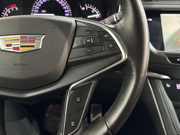 Cadillac XT5 I с пробегом 2019 года, цена 2 435 000 рублей, 182243 км, внедорожник, Автокод Объявления