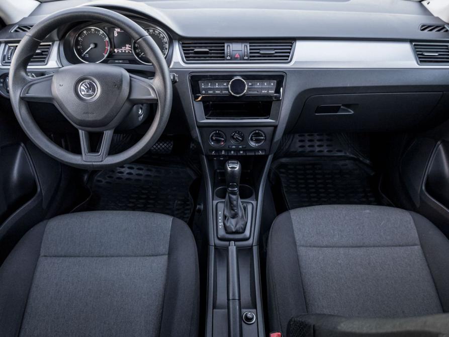 Skoda Rapid I Рестайлинг Казань  - изображение 7