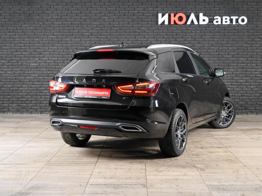 Lada (ВАЗ) Vesta I Рестайлинг (NG) Екатеринбург  - изображение 4