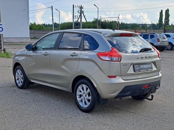 Lada (ВАЗ) XRAY I с пробегом 2018 года, цена 720 000 рублей, 81000 км, хэтчбек, Автокод Объявления