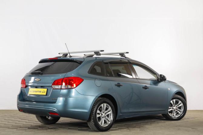 Chevrolet Cruze I Рестайлинг с пробегом 2013 года, цена 799 000 рублей, 168000 км, универсал, Автокод Объявления