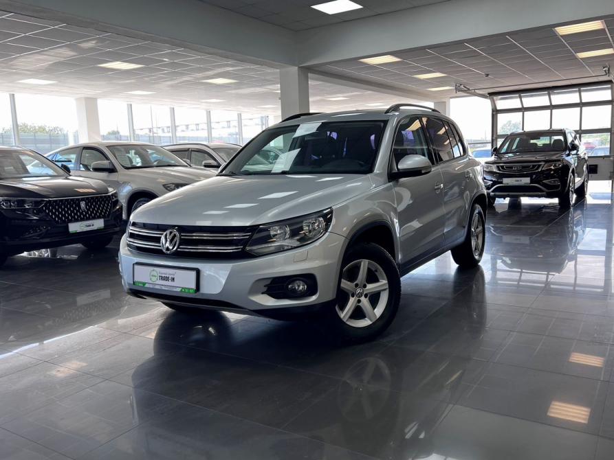 Volkswagen Tiguan I Рестайлинг Тверь  - изображение 1