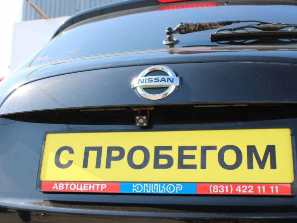 Nissan Juke I с пробегом 2014 года, цена 1 189 000 рублей, 96462 км, внедорожник, Автокод Объявления