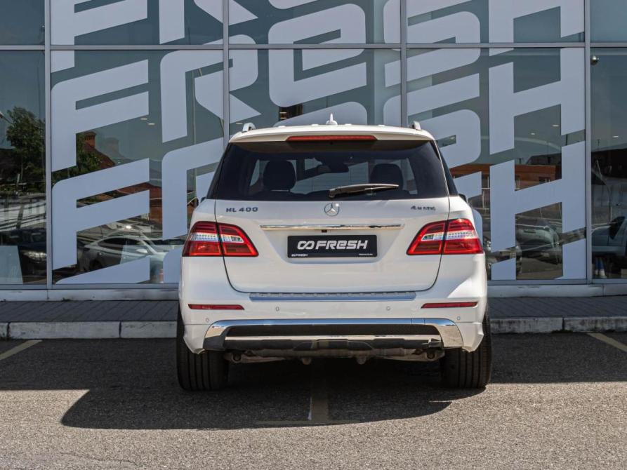 Mercedes-Benz M-Класс III (W166) Краснодар  - изображение 4
