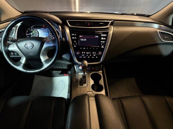 Nissan Murano III (Z52) с пробегом 2017 года, цена 2 450 000 рублей, 129550 км, внедорожник, Автокод Объявления