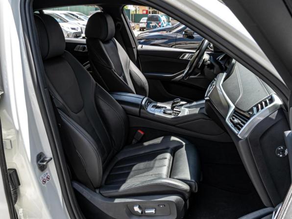 BMW X6 III (G06) с пробегом 2021 года, цена 8 190 000 рублей, 55400 км, внедорожник, Автокод Объявления