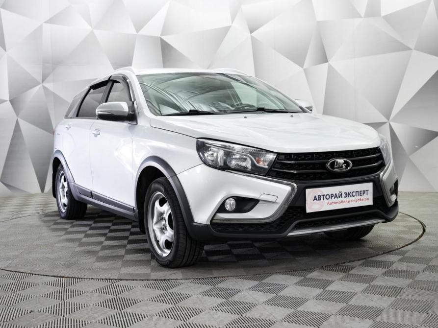 Lada (ВАЗ) Vesta I Ульяновск  - изображение 7
