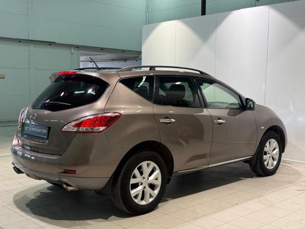 Nissan Murano II (Z51) Рестайлинг 2 с пробегом 2013 года, цена 1 655 000 рублей, 131000 км, внедорожник, Автокод Объявления