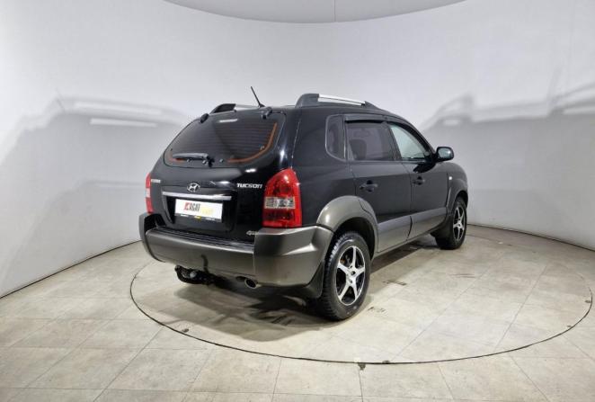 Hyundai Tucson I с пробегом 2008 года, цена 779 000 рублей, 276647 км, внедорожник, Автокод Объявления