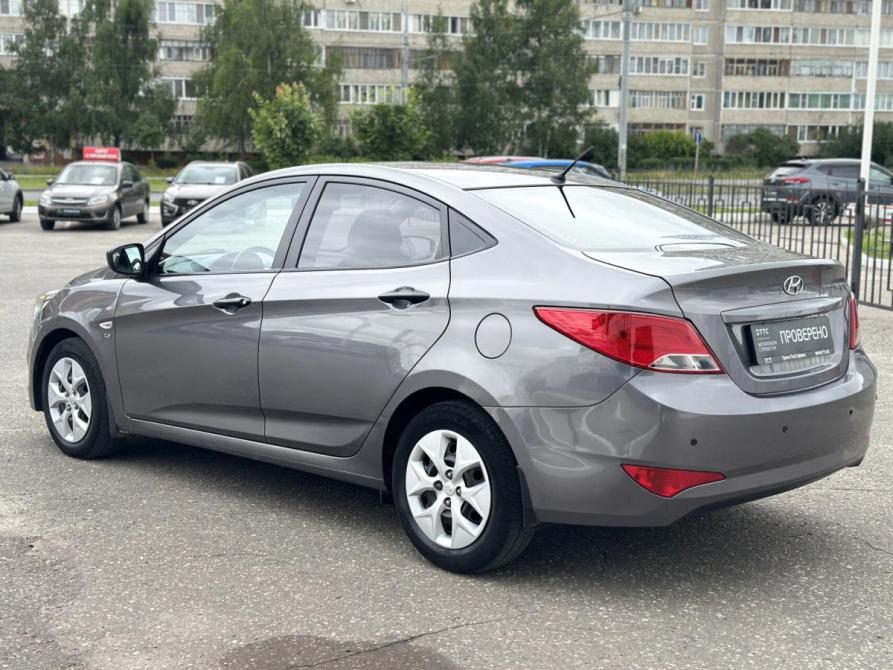 Hyundai Solaris I Йошкар-Ола  - изображение 8